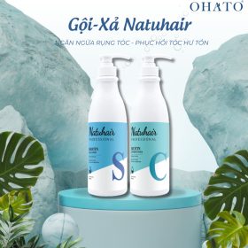 BỘ ĐÔI GỘI XẢ NATUHAIR