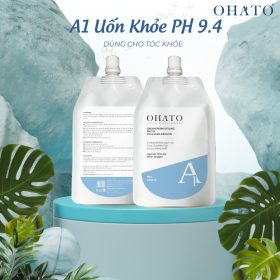 Uốn duỗi Ohato A1 cho tóc khỏe