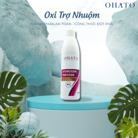 OXY TRỢ NHUỘM OHATO