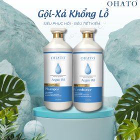 BỘ ĐÔI GỘI XẢ KHỔNG LỒ